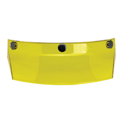Biltwell Moto peak yellow translucent