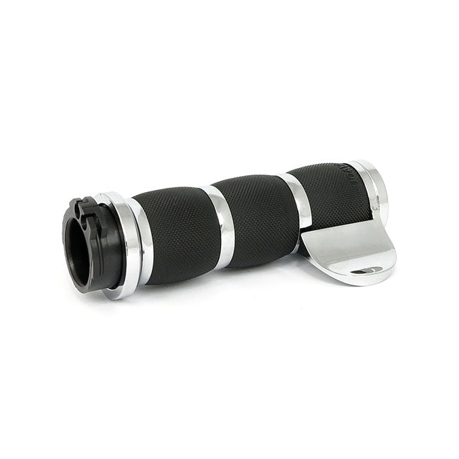 Avon throttle assist end cap