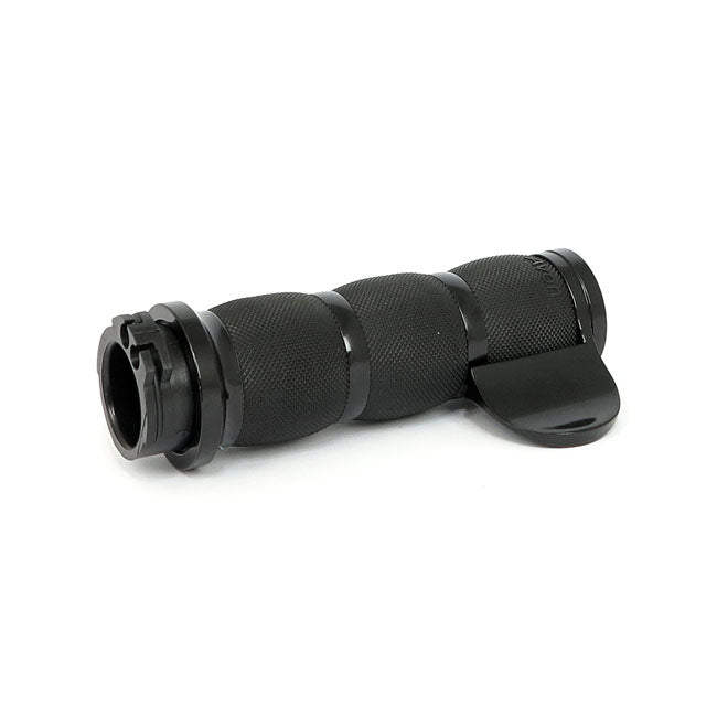 Avon throttle assist end cap
