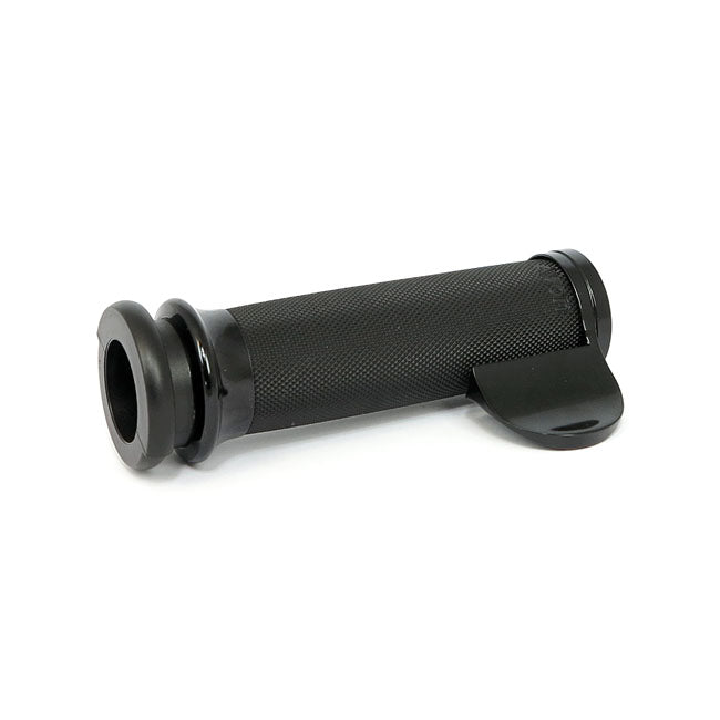 Avon throttle assist end cap