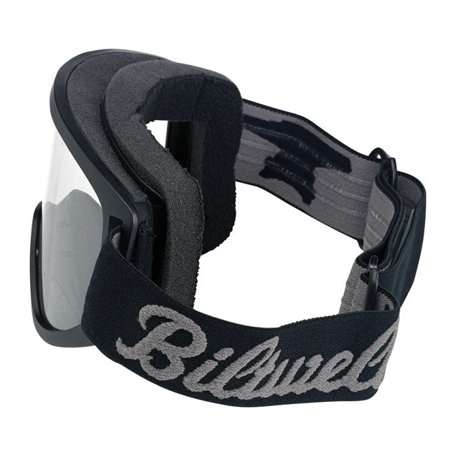 Biltwell Moto 2.0 Script goggles
