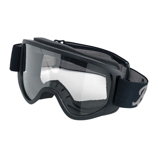 Biltwell Moto 2.0 Script goggles