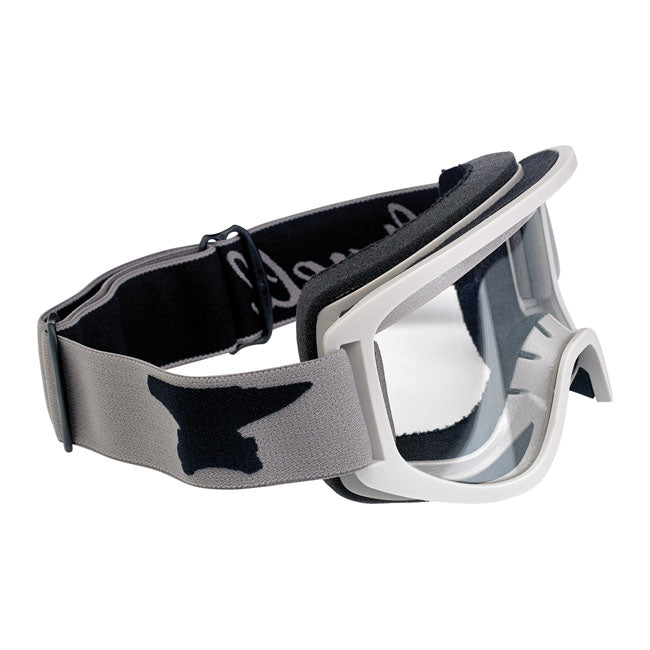 Biltwell Moto 2.0 Script goggles