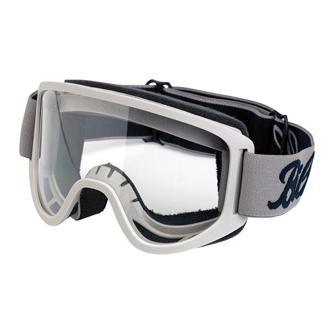 Biltwell Moto 2.0 Script goggles