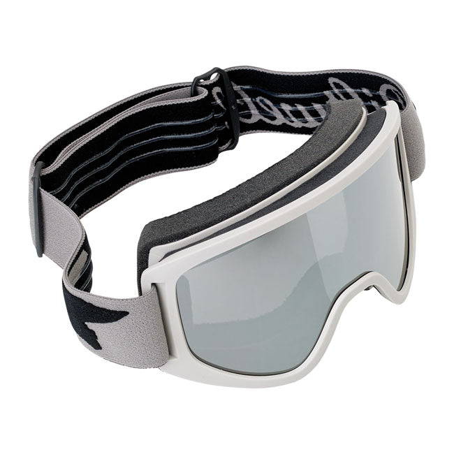 Biltwell Moto 2.0 goggles lens