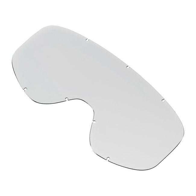 Biltwell Moto 2.0 goggles lens