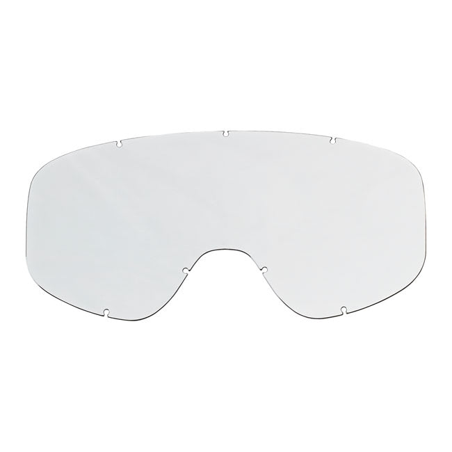 Biltwell Moto 2.0 goggles lens