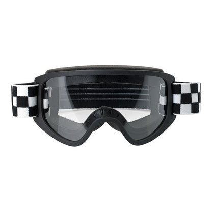 Biltwell Moto 2.0 goggles lens clear
