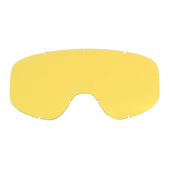 Biltwell Moto 2.0 goggles lens