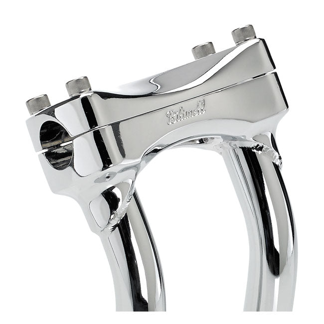 Biltwell, Murdock pullback risers 8"