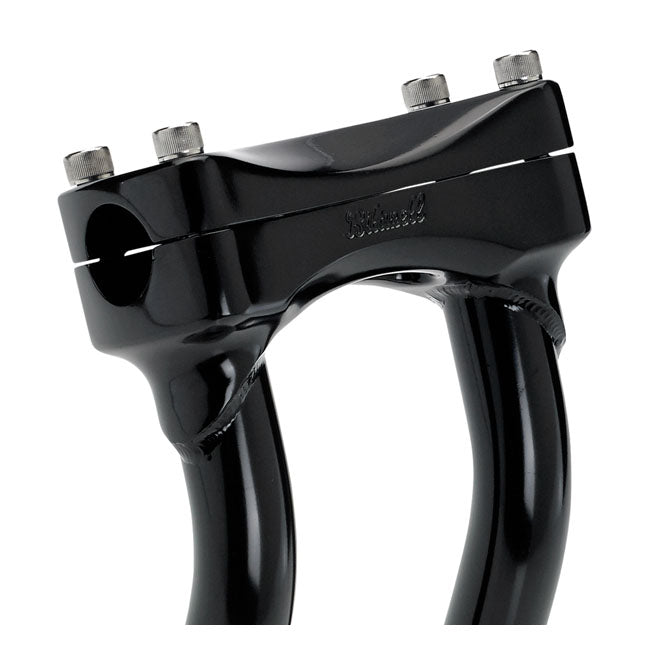 Biltwell, Murdock pullback risers 8"