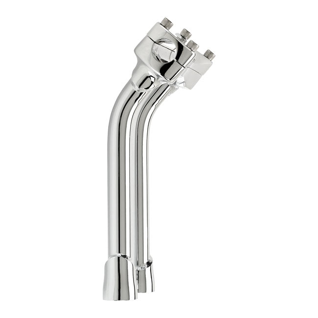 Biltwell Murdock pullback risers 10"