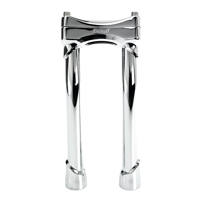Biltwell Murdock pullback risers 10"