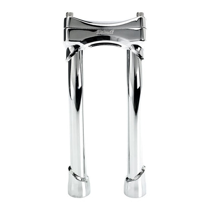 Biltwell Murdock pullback risers 10"