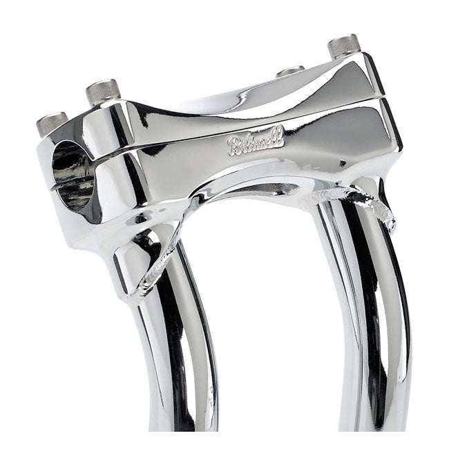 Biltwell Murdock pullback risers 10"