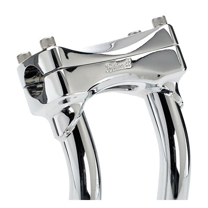 Biltwell Murdock pullback risers 10"