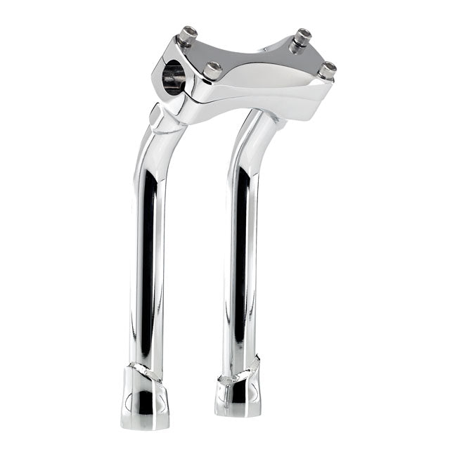 Biltwell Murdock pullback risers 10"