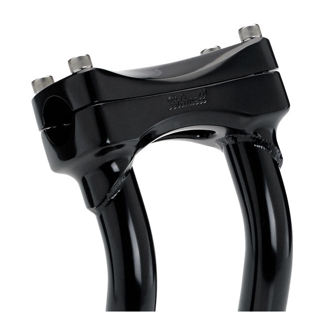 Biltwell Murdock pullback risers 10"