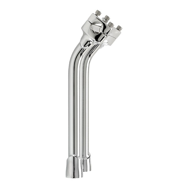 Biltwell Murdock pullback risers 12"