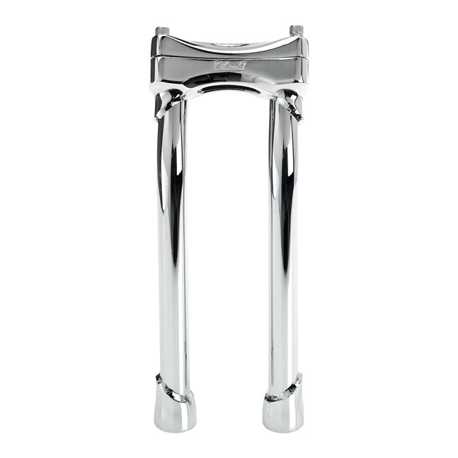 Biltwell Murdock pullback risers 12"