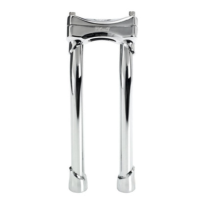 Biltwell Murdock pullback risers 12"