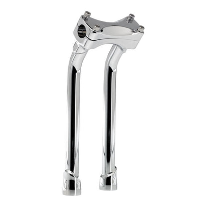Biltwell Murdock pullback risers 12"