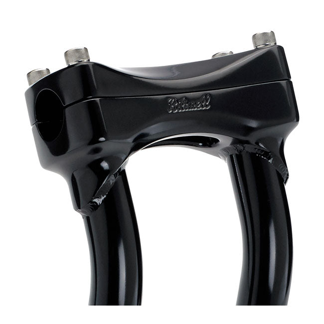 Biltwell Murdock pullback risers 12"