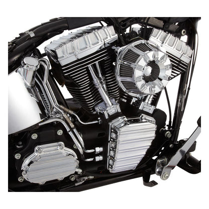 Arlen Ness, 10-Gauge rocker cover set