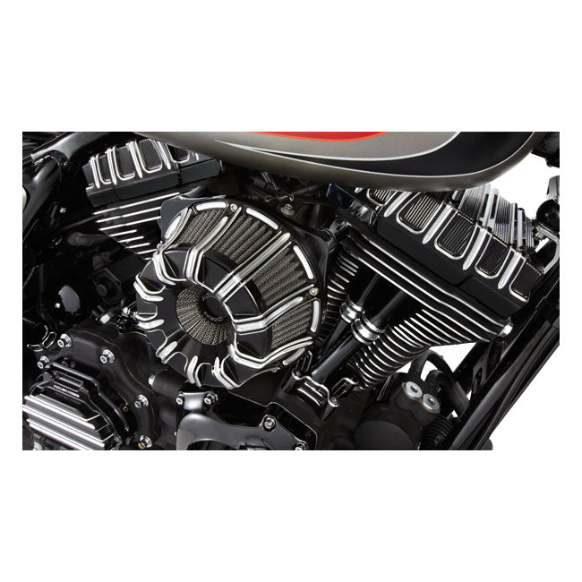 Arlen Ness, 10-Gauge rocker cover set