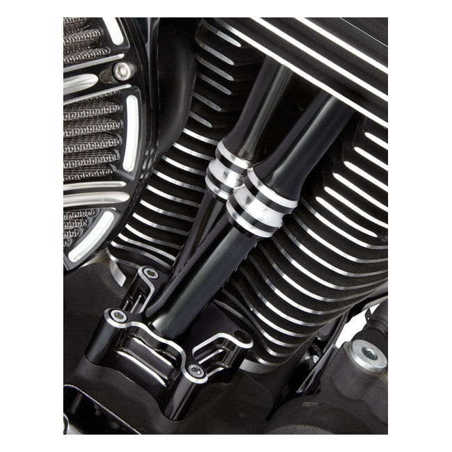 Arlen Ness, 10-Gauge pushrod cover set