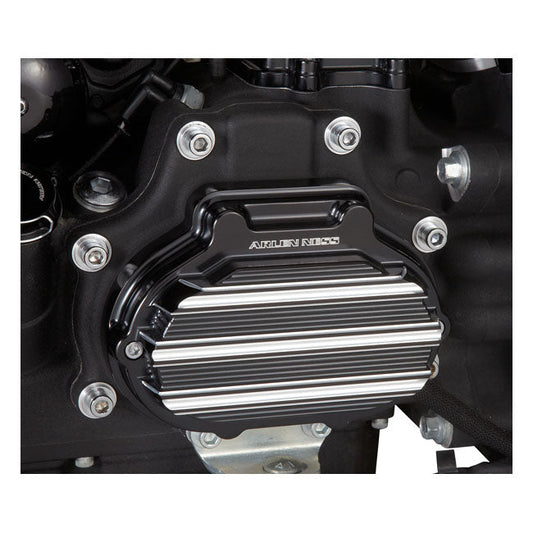 Arlen Ness, Transmission end cover 10-gauge, cable clutch