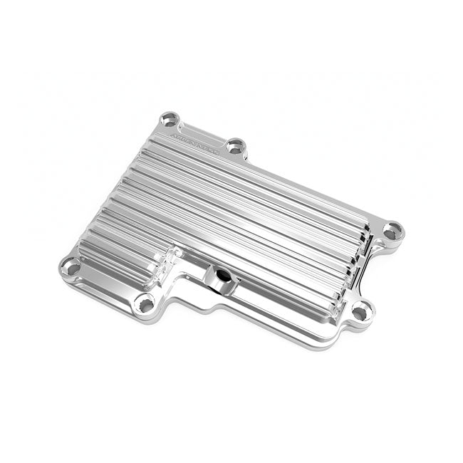 Arlen Ness, 10-gauge transm. top cover