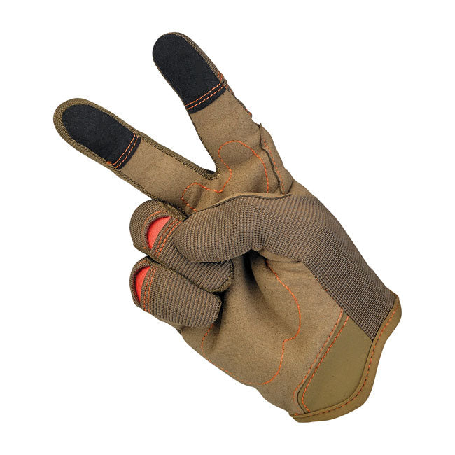 Biltwell Moto gloves