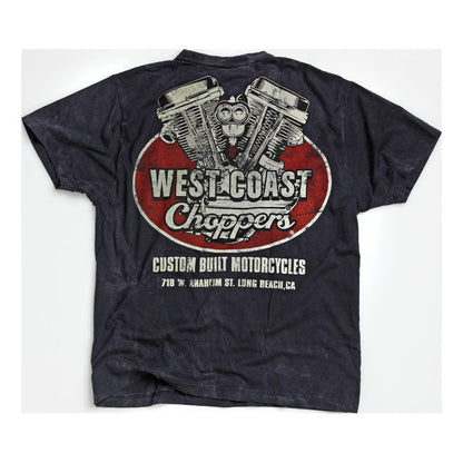 WCC Panhead vintage t-shirt