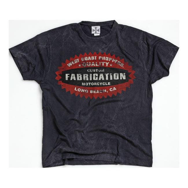 WCC Panhead vintage t-shirt