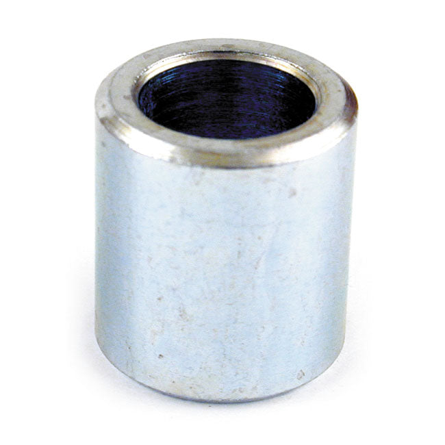 Wheel axle spacer, front, right