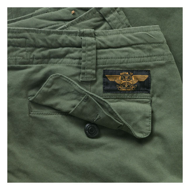 WCC M-65 cargo pants