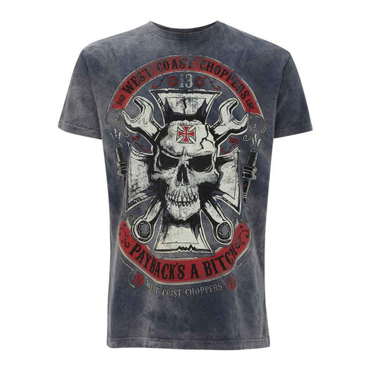 WCC Mechanic T-shirt