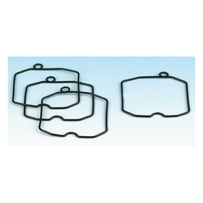 James, float bowl to carb body seal Keihin CV