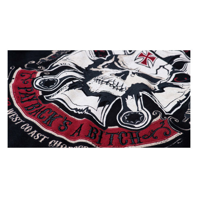 WCC Mechanic zip hoodie