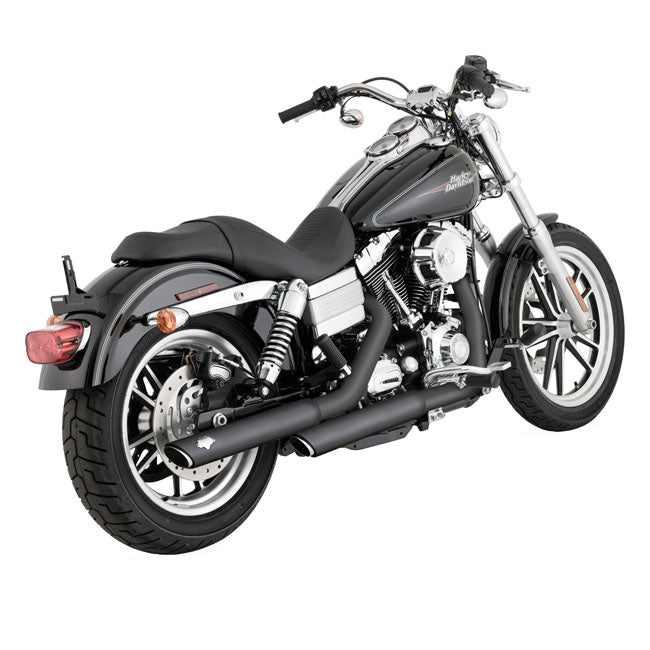 Vance Hines, 3" twin slash slip-on PCX mufflers