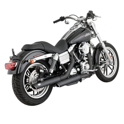 Vance Hines, 3" twin slash slip-on PCX mufflers
