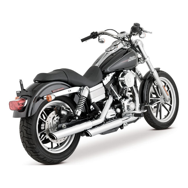 Vance Hines, 3" twin slash slip-on PCX mufflers