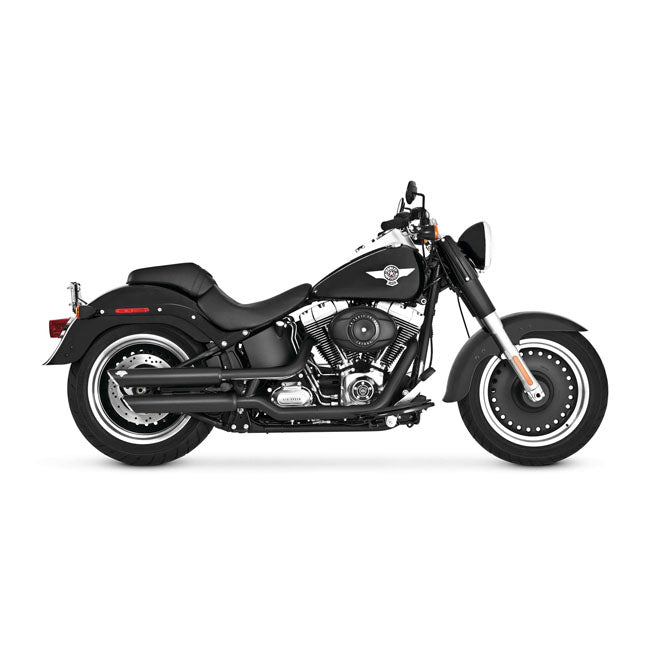 Vance Hines, 3" twin slash slip-on PCX mufflers