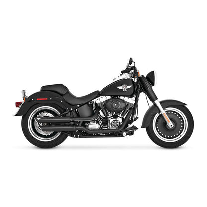 Vance Hines, 3" twin slash slip-on PCX mufflers