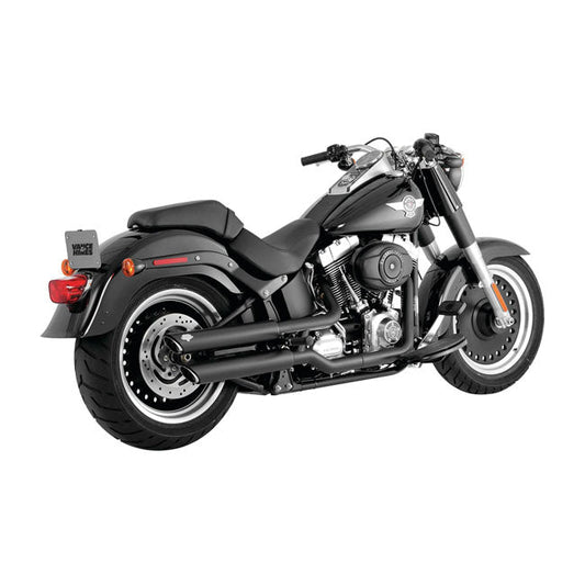 Vance Hines, 3" twin slash slip-on PCX mufflers
