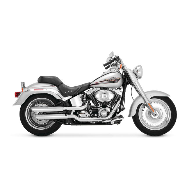 Vance Hines, 3" twin slash slip-on PCX mufflers