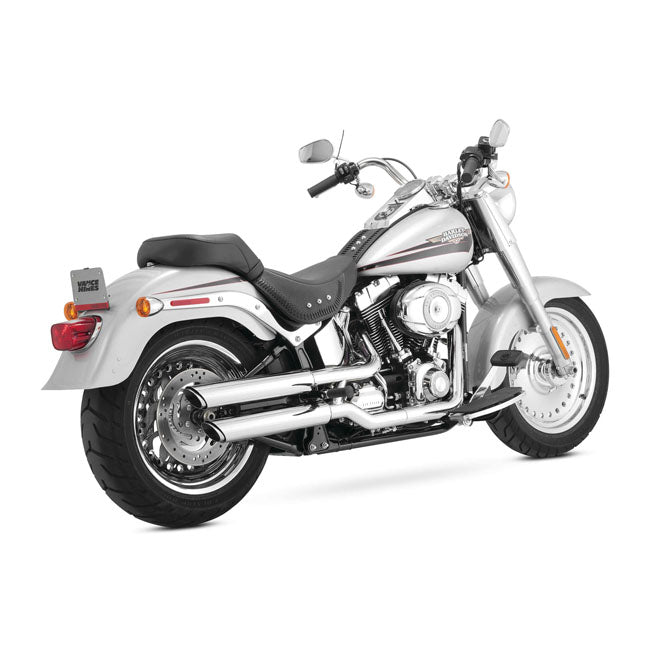 Vance Hines, 3" twin slash slip-on PCX mufflers