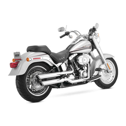 Vance Hines, 3" twin slash slip-on PCX mufflers