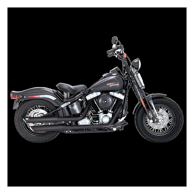 Vance Hines, 3" twin slash slip-on PCX mufflers